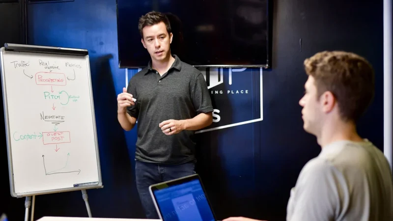 Coaching jako Sztuka Wspierania Rozwoju Osobistego i Zawodowego