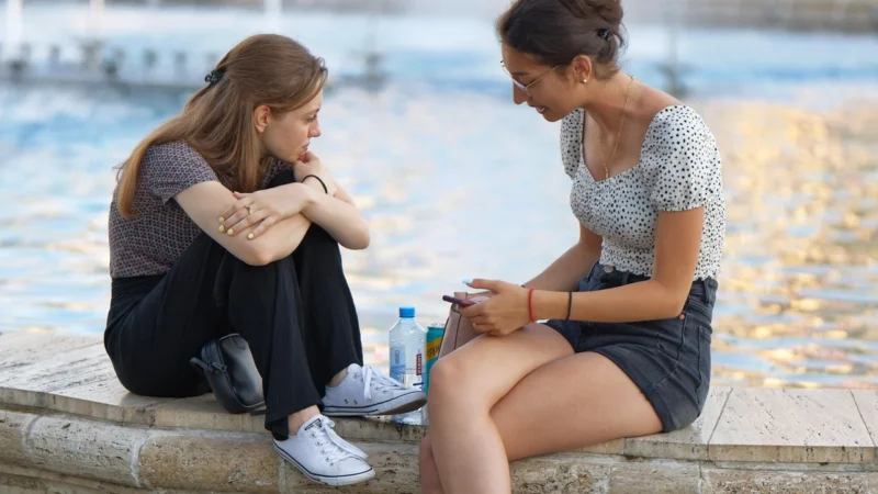 Dobrostan psychiczny a jakość relacji międzyludzkich